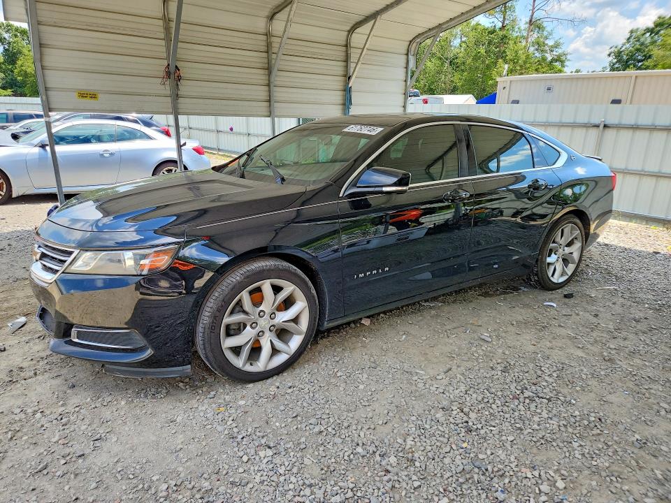 Продажа на аукционе авто 2015 Chevrolet Impala, vin: 2G1125S38F9291468, номер лота: 61762746