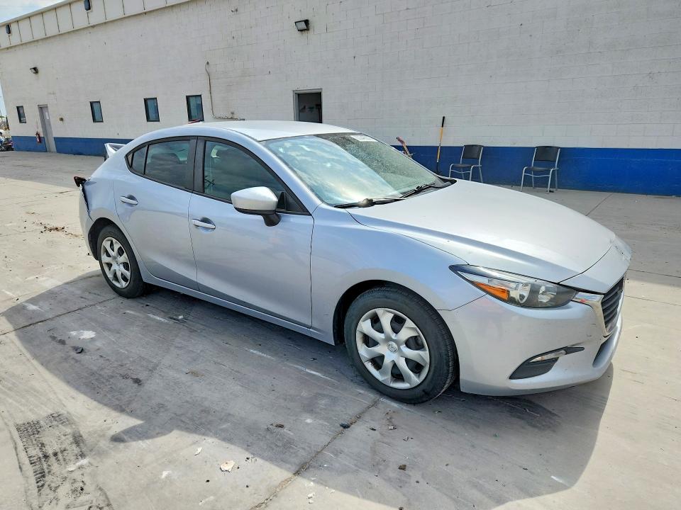 Продаж на аукціоні авто 2017 Mazda 3, vin: 3MZBN1U74HM109204, номер лоту: 63346036