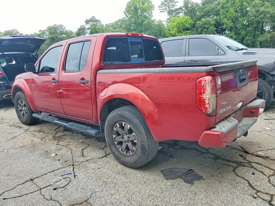 Aukcja sprzedaży 2016 Nissan Frontier, vin: 1N6AD0ER9GN736154, numer aukcji: 60472716