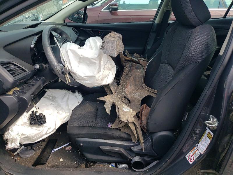 Продажа на аукционе авто 2018 Subaru Impreza, vin: 4S3GKAA68J3617986, номер лота: 61142606