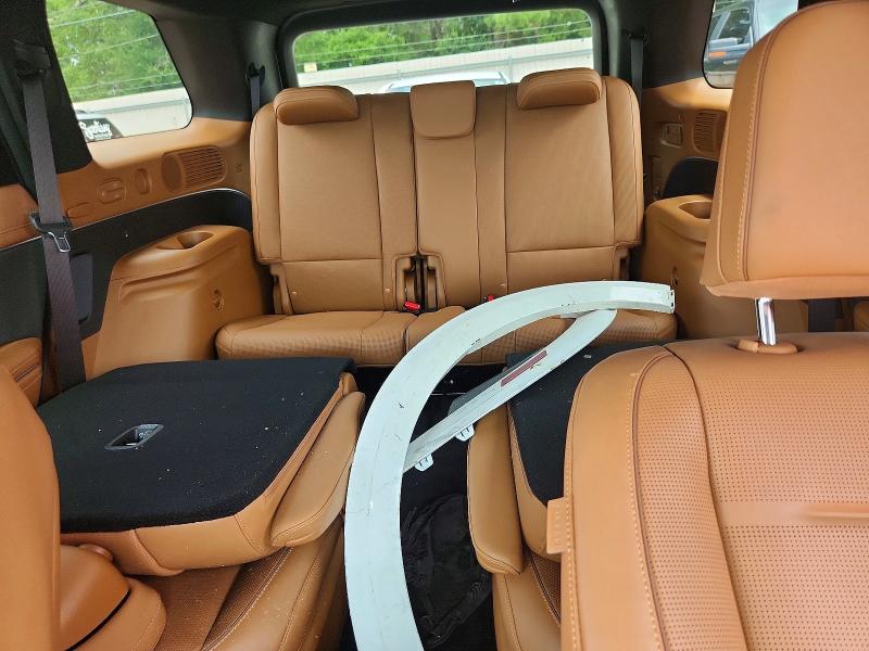 2026 Hyundai Palisade მანქანა იყიდება აუქციონზე, vin: KM8RMESA5TU036726, აუქციონის ნომერი: 60666606
