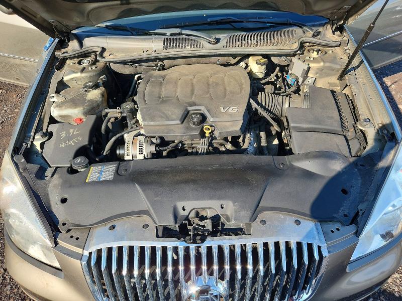 Продажа на аукционе авто 2011 Buick Lucerne, vin: 1G4HC5EM2BU113507, номер лота: 60455516