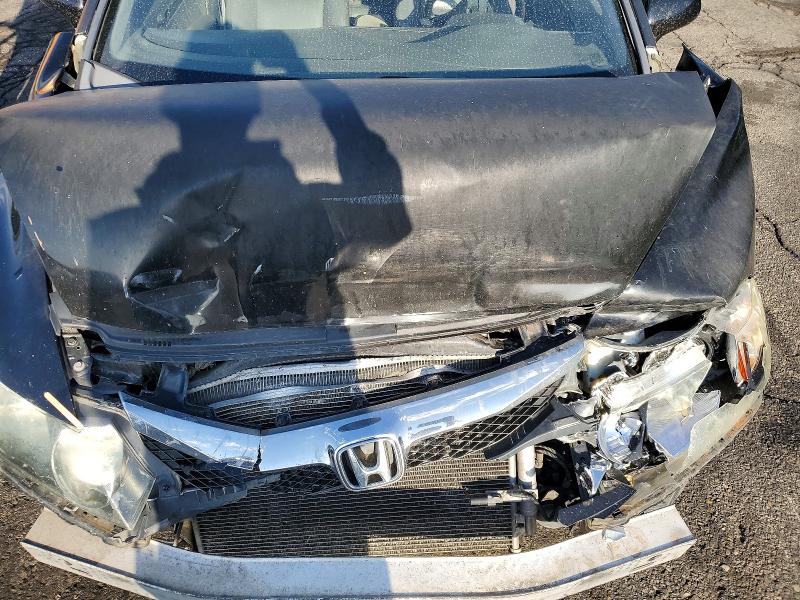 Продаж на аукціоні авто 2009 Honda Civic, vin: 2HGFA16979H518331, номер лоту: 60995256