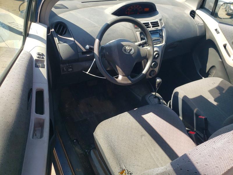 Aukcja sprzedaży 2009 Toyota Yaris, vin: JTDJT903595230059, numer aukcji: 62431186