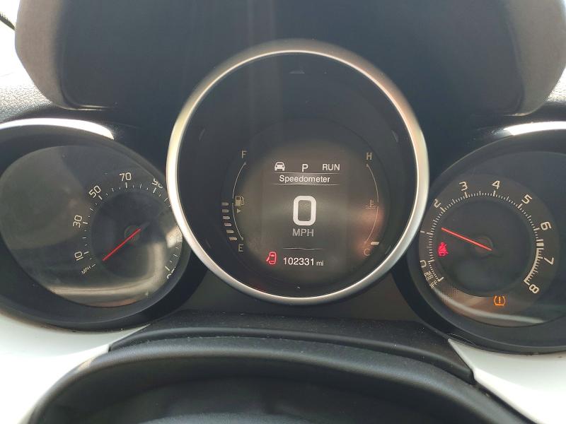 Aukcja sprzedaży 2016 Fiat 500x, vin: ZFBCFYBT2GP381906, numer aukcji: 59288316