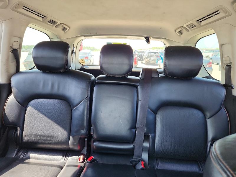 2017 Nissan Armada მანქანა იყიდება აუქციონზე, vin: JN8AY2ND8H9003664, აუქციონის ნომერი: 60056686