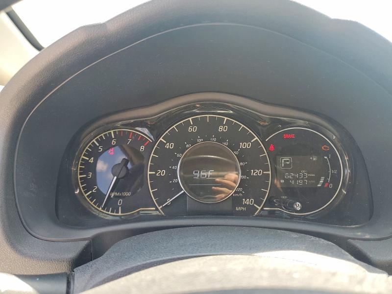 Aukcja sprzedaży 2018 Nissan Versa Note, vin: 3N1CE2CP9JL351841, numer aukcji: 60000156