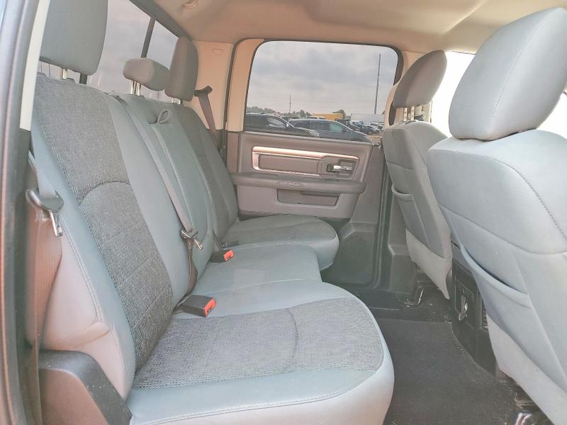 Продажа на аукционе авто 2017 Ram 1500, vin: 1C6RR7TT8HS510695, номер лота: 61750816