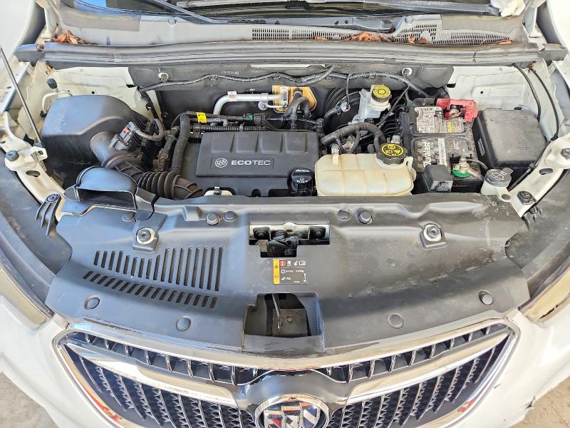 59225556 :رقم المزاد ، KL4CJDSB8HB062076 vin ، 2017 Buick Encore مزاد بيع