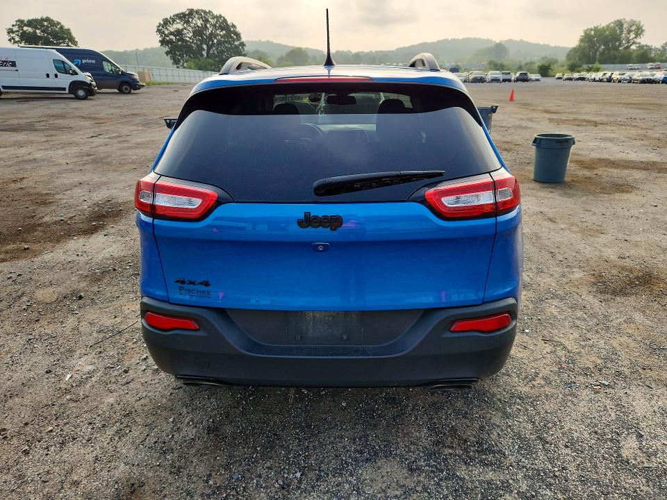 Aukcja sprzedaży 2018 Jeep Cherokee, vin: 1C4PJMCX0JD548800, numer aukcji: 62218626