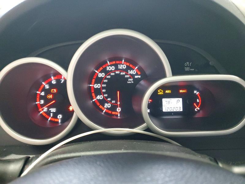 2009 Toyota Corolla Matrix მანქანა იყიდება აუქციონზე, vin: 2T1KE40E89C023347, აუქციონის ნომერი: 61014466