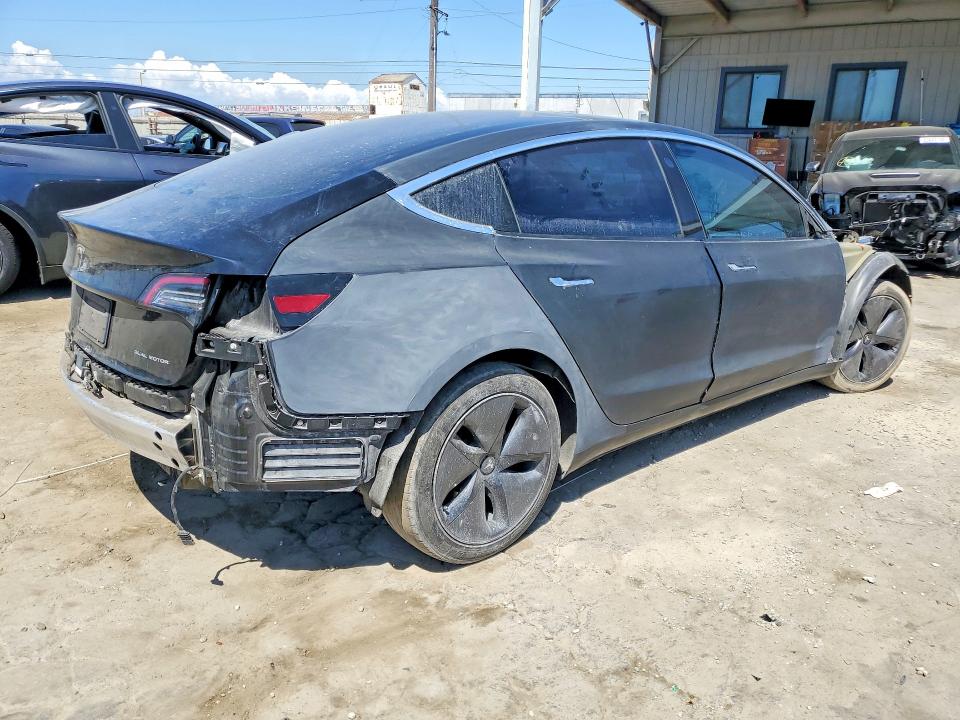 Aukcja sprzedaży 2019 Tesla Model 3, vin: 5YJ3E1EB2KF208979, numer aukcji: 61038146