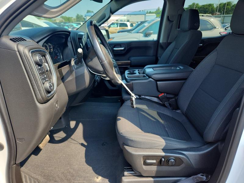 Продажа на аукционе авто 2021 Chevrolet Silverado, vin: 3GCUYEED4MG333693, номер лота: 62125906