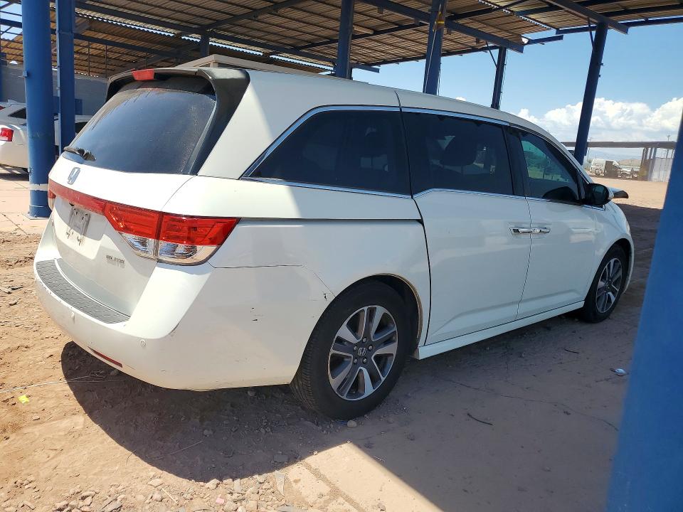 Aukcja sprzedaży 2015 Honda Odyssey, vin: 5FNRL5H91FB094768, numer aukcji: 61066146