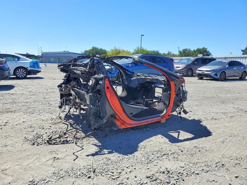 Продажа на аукционе авто 2020 Mclaren Automotive 600lt, vin: SBM13SAA6LW007770, номер лота: 62848286