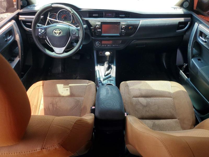 Продаж на аукціоні авто 2016 Toyota Corolla, vin: 2T1BURHE4GC722217, номер лоту: 63005296