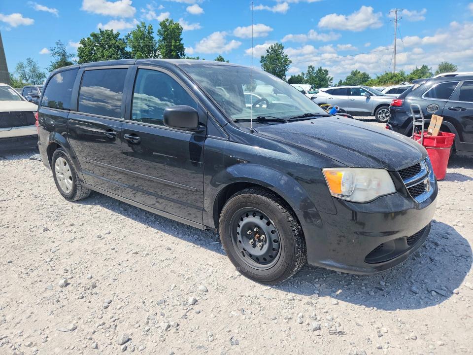 Aukcja sprzedaży 2014 Dodge Grand Caravan, vin: 2C4RDGBG1ER103519, numer aukcji: 62038296