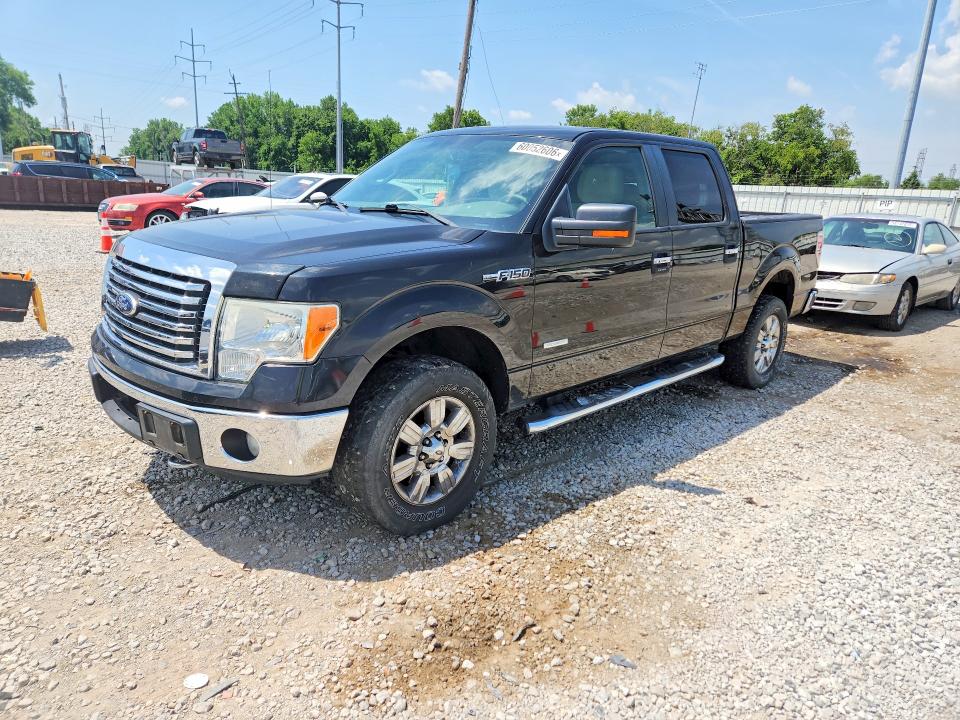 Aukcja sprzedaży 2012 Ford F150, vin: 1FTFW1ET6CFC18656, numer aukcji: 60052606