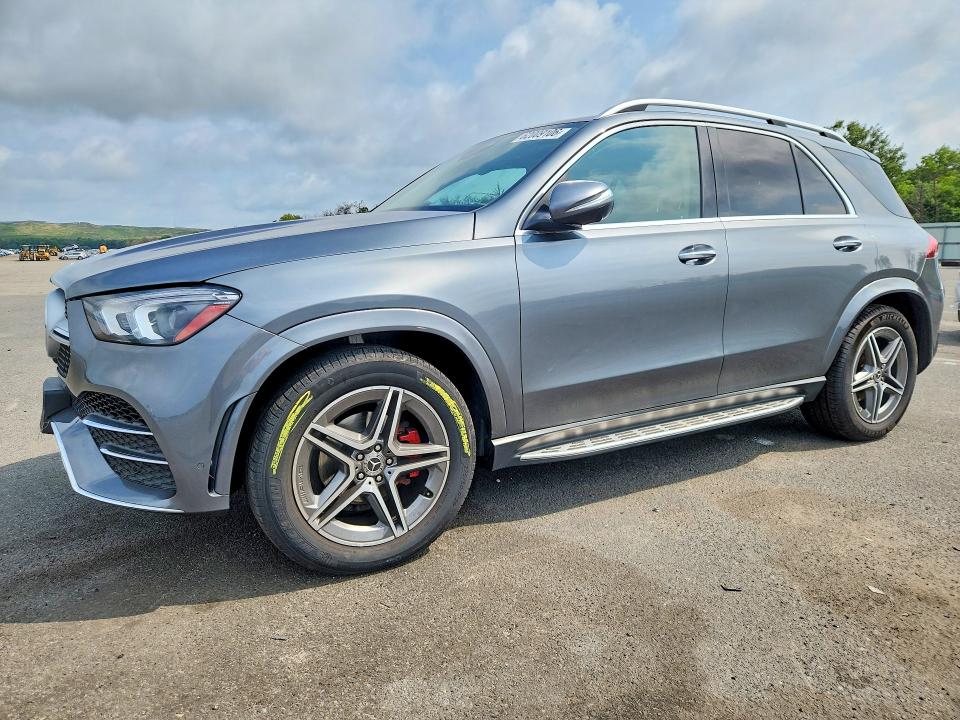 Продаж на аукціоні авто 2022 Mercedes-benz Gle, vin: 4JGFB4KB5NA612864, номер лоту: 62009106