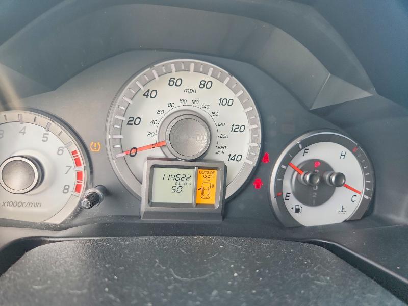 61632126 :رقم المزاد ، 5FNYF3H57EB008947 vin ، 2014 Honda Pilot مزاد بيع