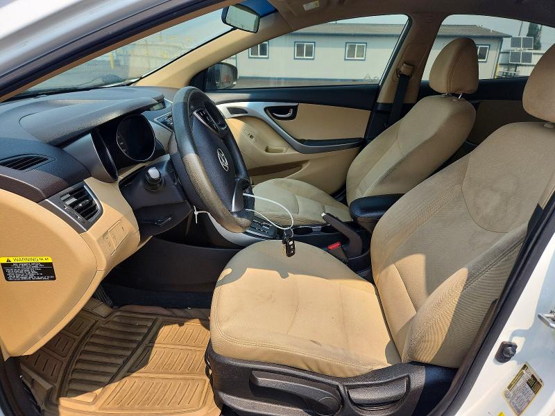 Aukcja sprzedaży 2013 Hyundai Elantra, vin: 5NPDH4AE1DH225967, numer aukcji: 62032556