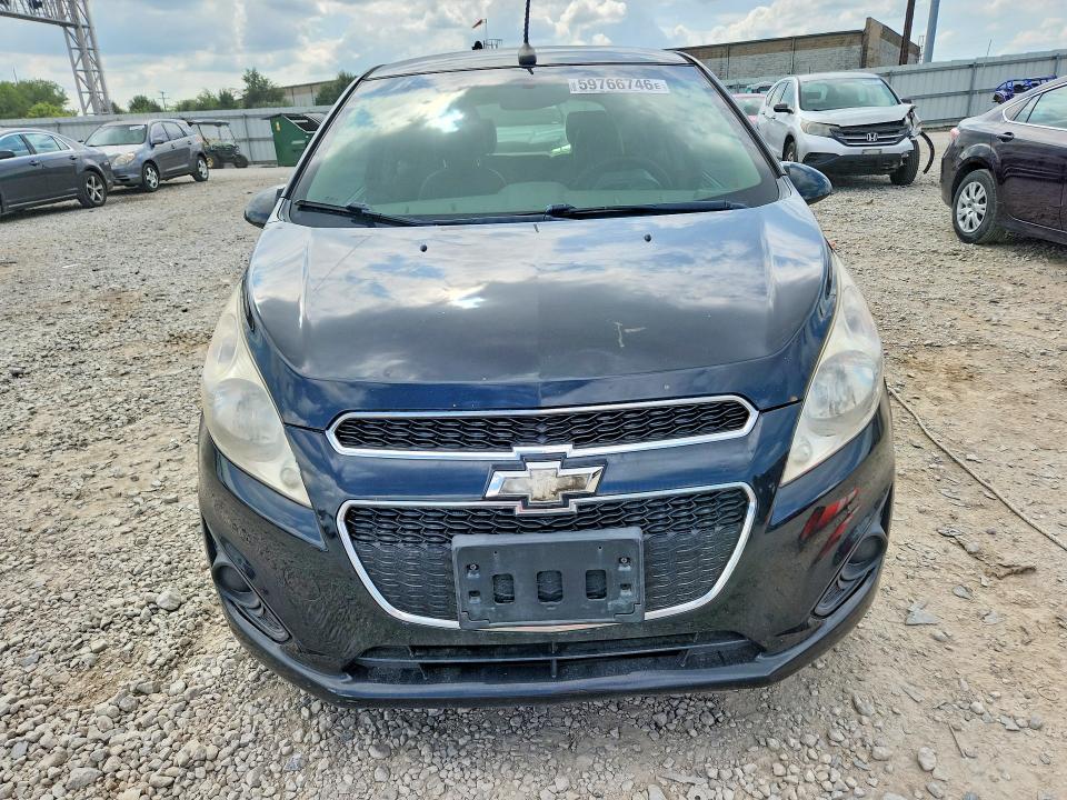 2014 Chevrolet Spark მანქანა იყიდება აუქციონზე, vin: KL8CD6S9XEC429760, აუქციონის ნომერი: 59766746
