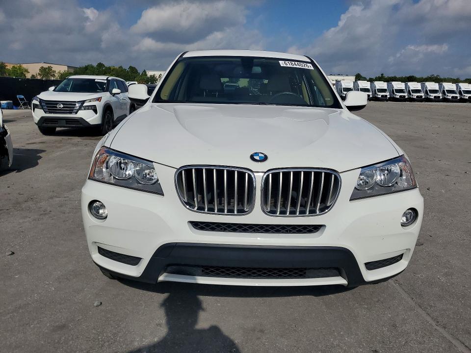 61844026 :رقم المزاد ، 5UXWX9C50D0A20936 vin ، 2013 Bmw X3 مزاد بيع