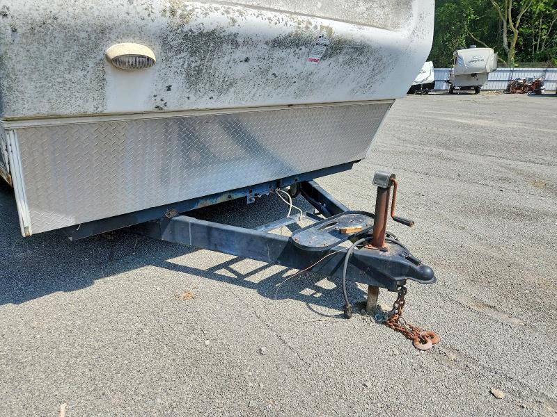 2008 Forester Sierra Camper მანქანა იყიდება აუქციონზე, vin: 4X4TSEH257J031995, აუქციონის ნომერი: 61199266