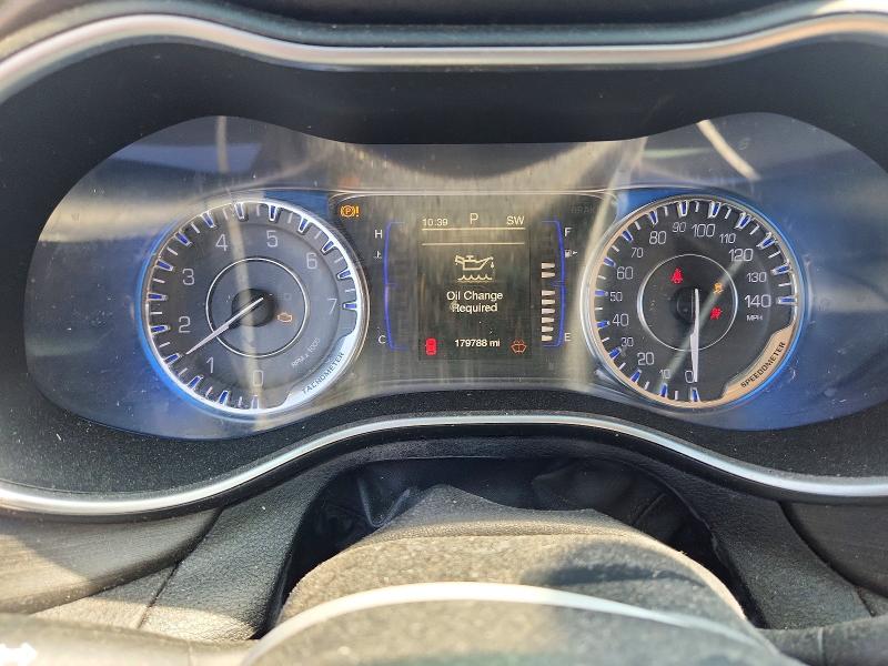 Aukcja sprzedaży 2016 Chrysler 200, vin: 1C3CCCAB4GN181272, numer aukcji: 60448136