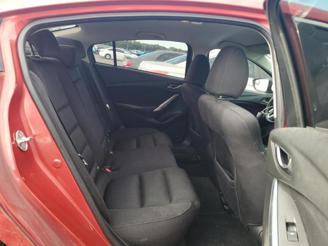 Aukcja sprzedaży 2015 Mazda 6, vin: JM1GJ1U53F1196266, numer aukcji: 59771536