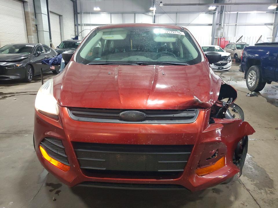 Aukcja sprzedaży 2016 Ford Escape, vin: 1FMCU0F7XGUB14138, numer aukcji: 60179116