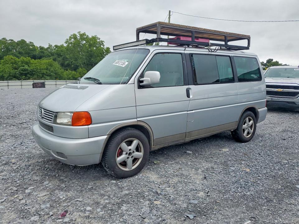 Продаж на аукціоні авто 2002 Volkswagen Eurovan, vin: WV2KB47042H096916, номер лоту: 60612136