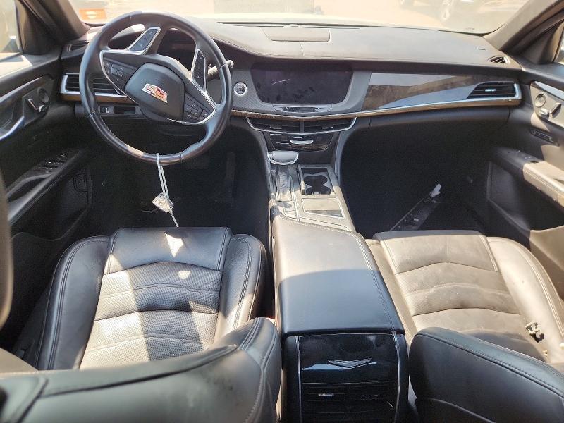 2016 Cadillac Ct6 მანქანა იყიდება აუქციონზე, vin: 1G6KD5RSXGU164960, აუქციონის ნომერი: 59820996