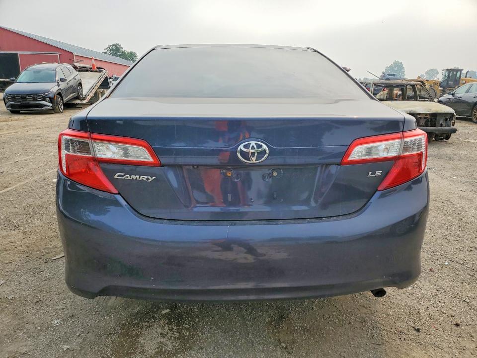 Продаж на аукціоні авто 2014 Toyota Camry, vin: 4T1BF1FK2EU824292, номер лоту: 60251286