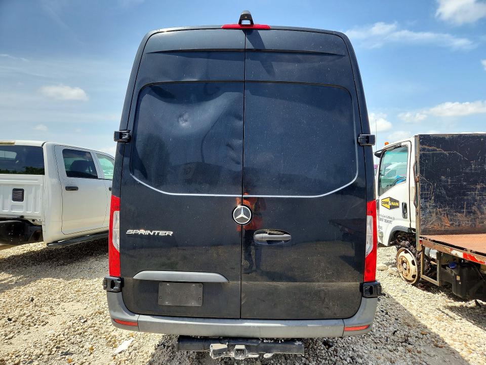 2020 Mercedes-benz Sprinter მანქანა იყიდება აუქციონზე, vin: W1W4EDHY5LT020983, აუქციონის ნომერი: 60791076