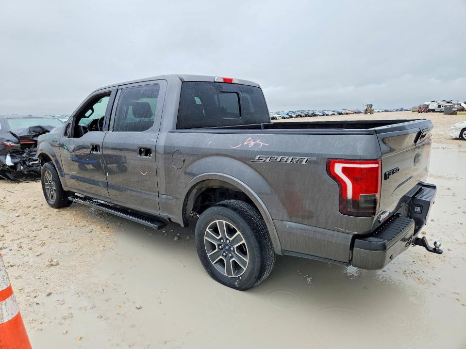 Продаж на аукціоні авто 2016 Ford F150, vin: 1FTEW1CF4GKE30185, номер лоту: 59710016