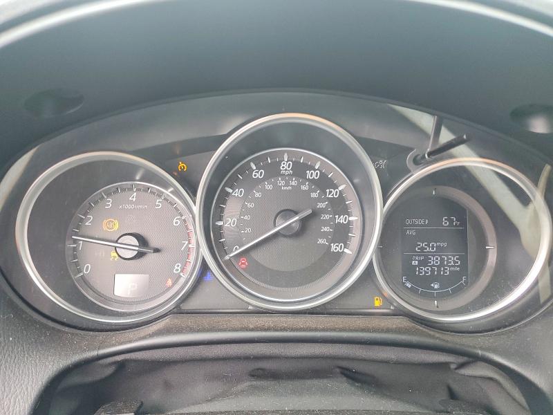 Продаж на аукціоні авто 2016 Mazda Cx-5, vin: JM3KE4DY8G0902477, номер лоту: 61244136