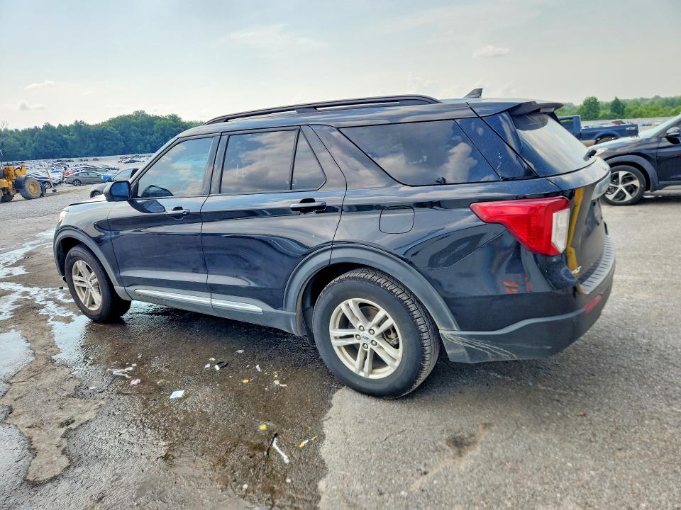 2020 Ford Explorer მანქანა იყიდება აუქციონზე, vin: 1FMSK7DH7LGB80287, აუქციონის ნომერი: 62886616