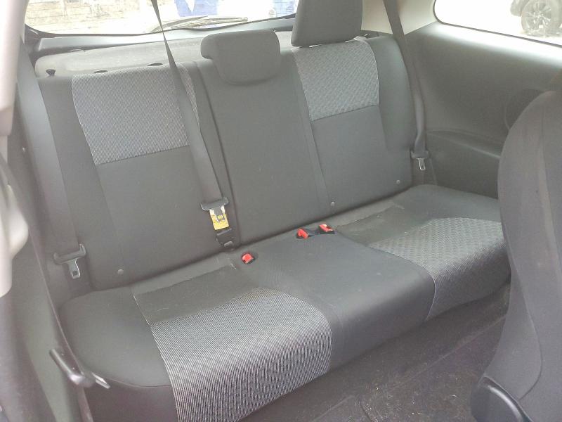 Продажа на аукционе авто 2016 Toyota Yaris, vin: VNKJTUD38GA059493, номер лота: 58266806