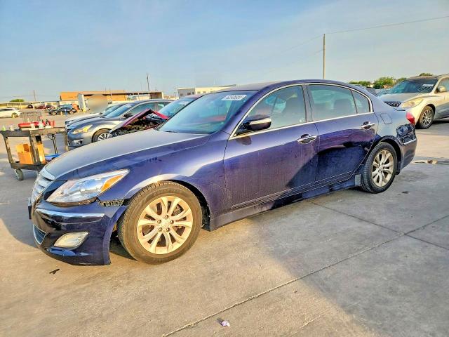 Продаж на аукціоні авто 2013 Hyundai Genesis, vin: KMHGC4DD0DU223370, номер лоту: 62908956
