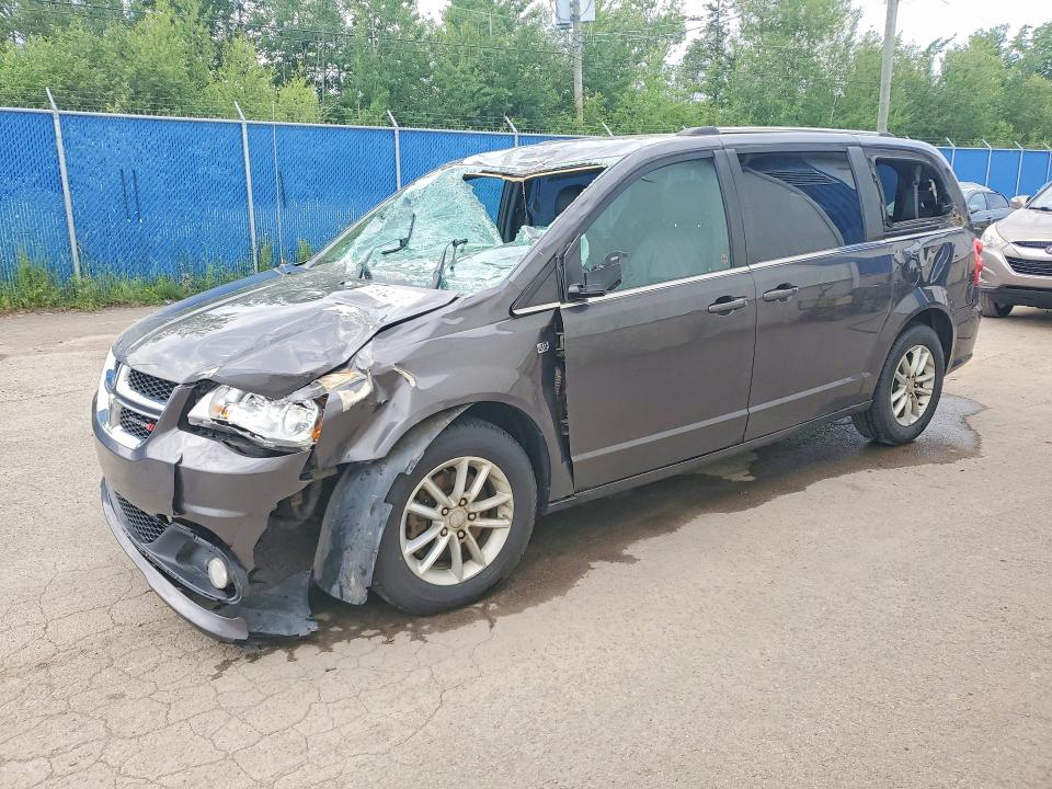Продажа на аукционе авто 2019 Dodge Grand Caravan, vin: 2C4RDGCG7KR767818, номер лота: 59143596