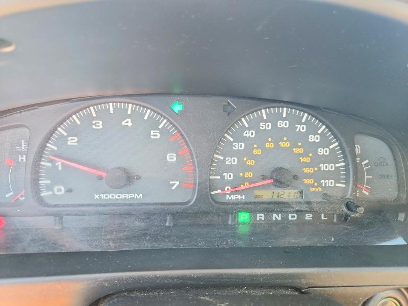 Продаж на аукціоні авто 2001 Toyota 4runner, vin: JT3GN86R110195763, номер лоту: 60963626