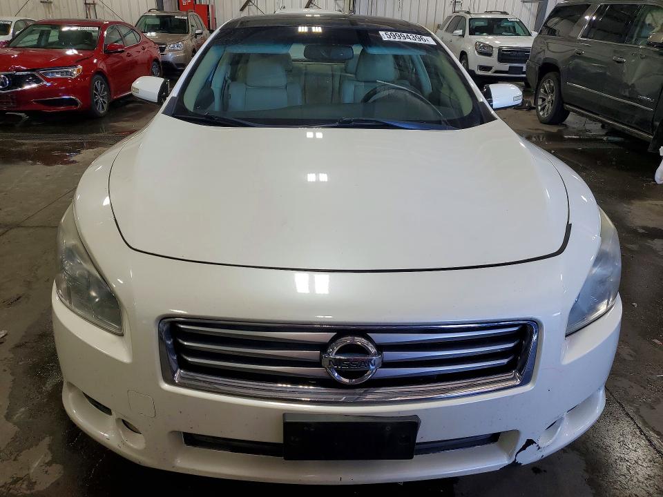 59994396 :رقم المزاد ، 1N4AA5AP1DC825579 vin ، 2013 Nissan Maxima مزاد بيع
