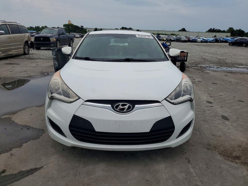 Aukcja sprzedaży 2016 Hyundai Veloster, vin: KMHTC6AD6GU256408, numer aukcji: 63032796