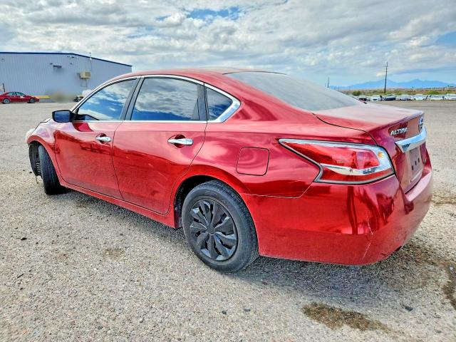 Продаж на аукціоні авто 2015 Nissan Altima, vin: 1N4AL3APXFN384833, номер лоту: 60870146