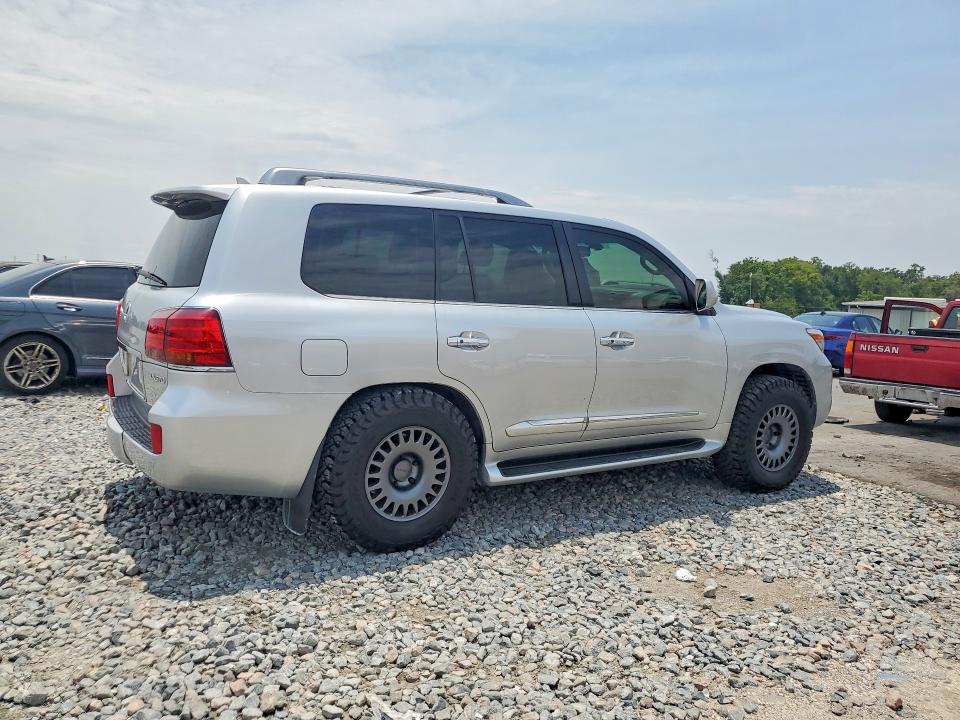 2008 Lexus Lx მანქანა იყიდება აუქციონზე, vin: JTJHY00W384012628, აუქციონის ნომერი: 62965956