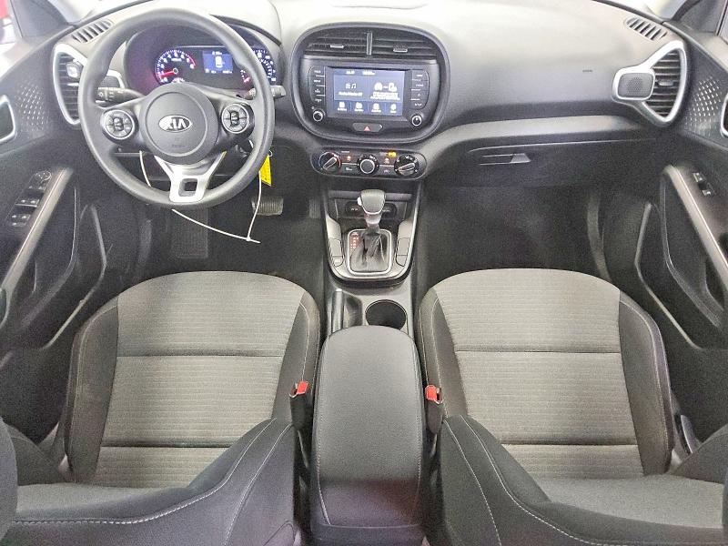 Aukcja sprzedaży 2021 Kia Soul, vin: KNDJ23AU1M7147491, numer aukcji: 60632586