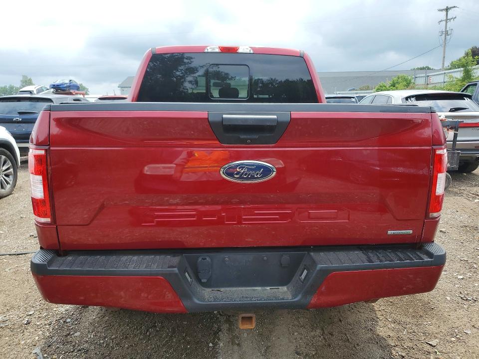 Aukcja sprzedaży 2019 Ford F150, vin: 1FTEW1EP2KFB25307, numer aukcji: 62568486