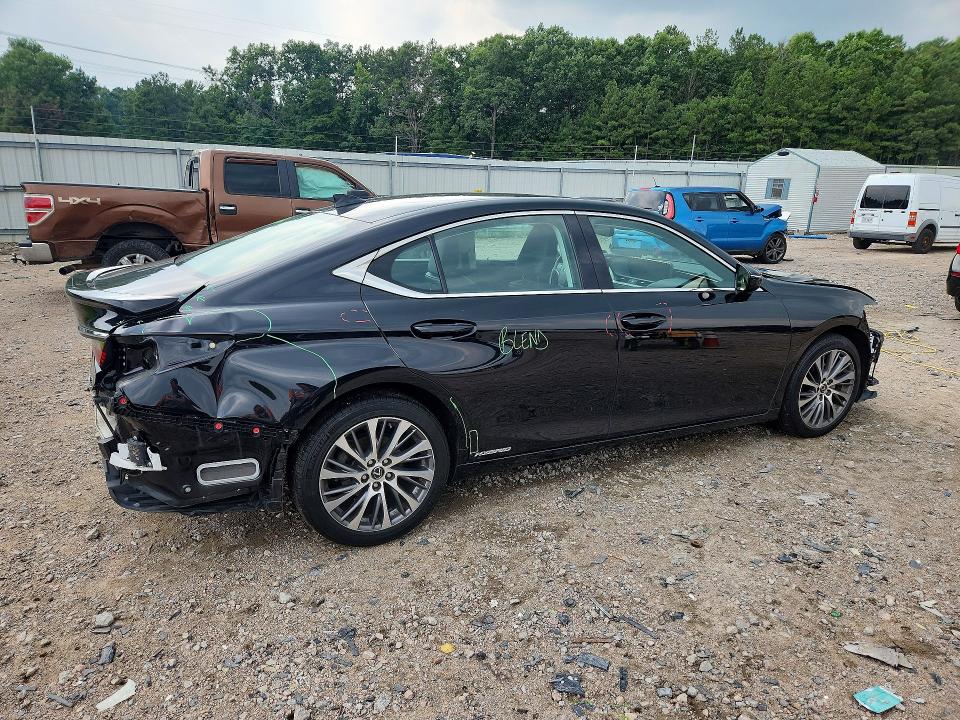 Aukcja sprzedaży 2021 Lexus Es, vin: 58ADA1C17MU004235, numer aukcji: 61865216