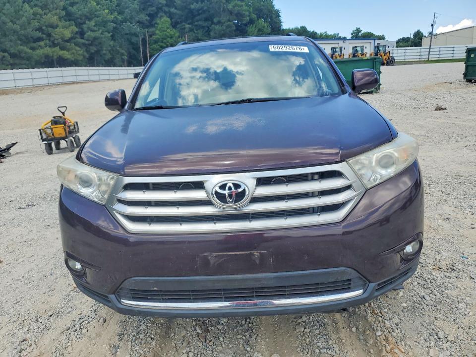 Aukcja sprzedaży 2013 Toyota Highlander, vin: 5TDDK3EH6DS228521, numer aukcji: 60292676